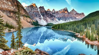 Canadian Rockies Classic with Wildlife Excursions & Scenic Drives by Luxury Escapes Tours