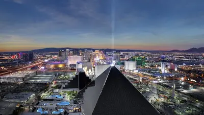Luxor Hotel and Casino, Las Vegas, United States