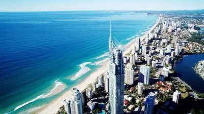 Q1 Resort & Spa, Gold Coast, Queensland