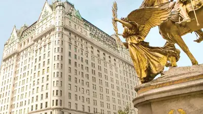 The Plaza - A Fairmont Managed Hotel, New York, United States