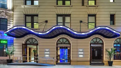 Dream Midtown, by Hyatt, New York, United States