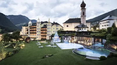 ADLER Spa Resort Dolomiti, Ortisei, Italy