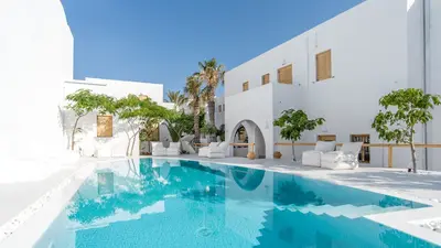 Santorini Crystal Blue, Santorini, Greece