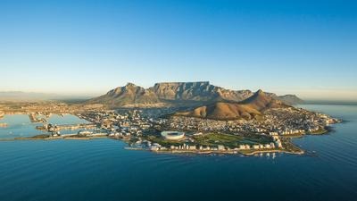 Spectacular South Africa by Luxury Gold