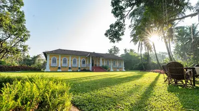 Silva Heritage Resort Goa, Colva, India
