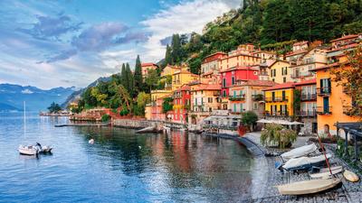 Deluxe 12-Day Northern Italian Lakes 2026 with Swiss Rail, Lake Como & Venice by 