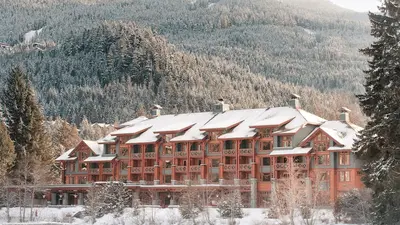 Nita Lake Lodge, Whistler, Canada