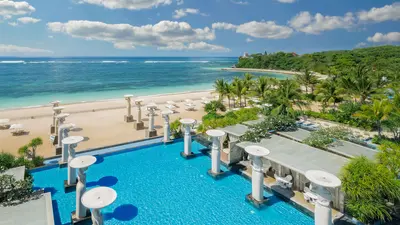 Mulia Resort, Nusa Dua, Bali