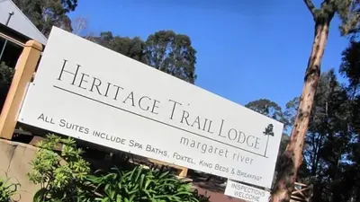 Heritage Trail Lodge Margaret River, Margaret River, Australia