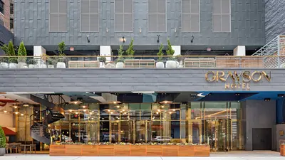 Grayson Hotel - The Unbound Collection by Hyatt, New York, USA