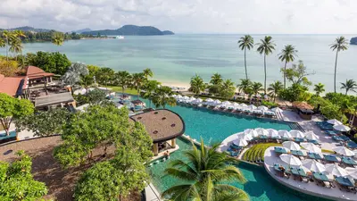 Pullman Phuket Panwa Beach Resort, Phuket, Thailand