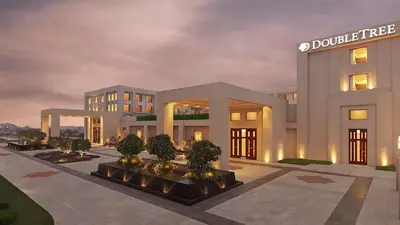 DoubleTree by Hilton Agra, Agra, India