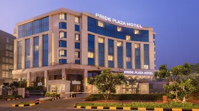 Pride Plaza Hotel Aerocity New Delhi, New Delhi, India