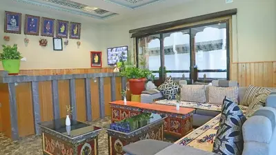 Pema Yangsel Hotel, Paro, Bhutan