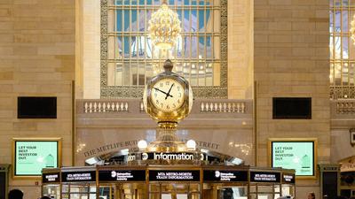 New York City: 1.5-Hour Official Grand Central Terminal Tour