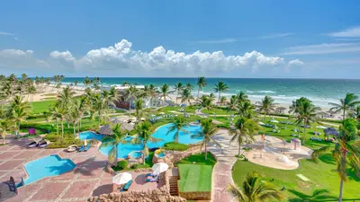 Crowne Plaza Hotels & Resorts Salalah, an IHG Hotel, Salalah, Oman