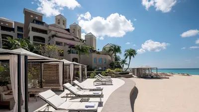 The Ritz-Carlton, Grand Cayman, Seven Mile Beach, Cayman Islands