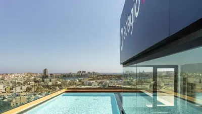 Aparthotel Adagio Malta Central, Msida, Malta