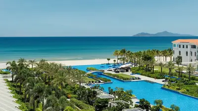 Sheraton Grand Danang Resort & Convention Center, Da Nang, Vietnam