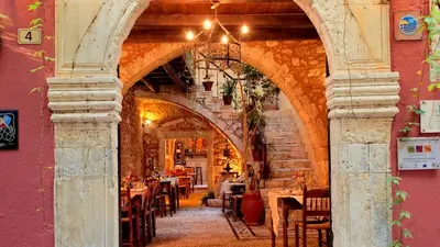 Veneto Boutique Hotel, Rethymno, Greece