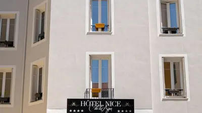 Boutique Hôtel Nice Côte d'Azur, Nice, France