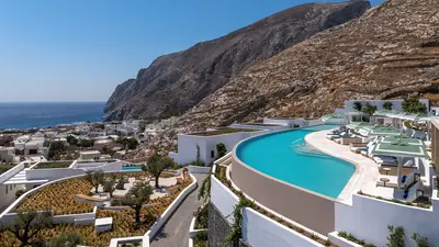Sandblu Resort Santorini, Santorini, Greece