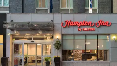 Hampton Inn Manhattan/Times Square South, New York, United States
