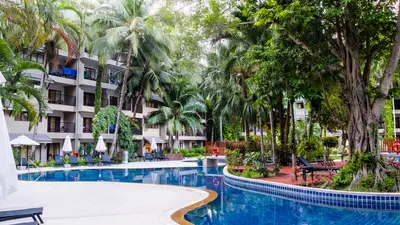 Holiday Inn Resort Phuket Surin Beach, an IHG Hotel, Phuket, Thailand