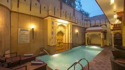 Umaid Mahal - A Heritage Style Boutique Hotel, Jaipur, India