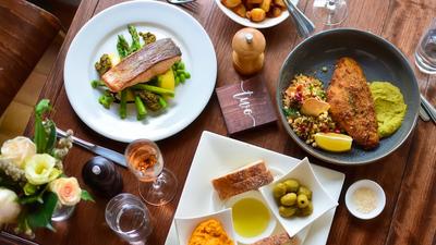 Immerse Winery Lunch for Two with Tasting Experience & Take-Home Bottles of Wine