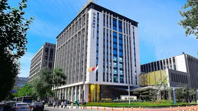 Tylfull Hotel, Beijing, China