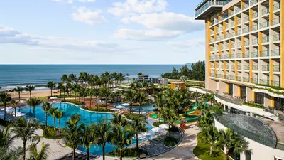 Dhawa Ho Tram , Hồ Tràm, Vietnam