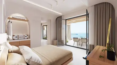 Santo Mine Oia Suites, Santorini, Greece
