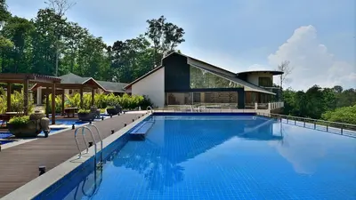 Coorg Marriott Resort & Spa, Madikeri, India