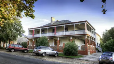 Athelstane House, Queenscliff, Australia