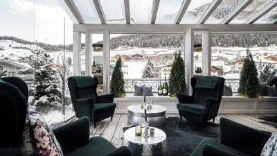Alpstay - Hotel Acadia - Adults Only, Selva di Val Gardena, Italy