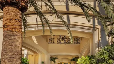 Four Seasons Hotel Las Vegas, Las Vegas, United States