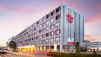 Crowne Plaza Zurich, an IHG Hotel, Zurich, Switzerland