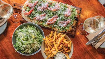 T'Gallant Winery Lunch & Tasting Experience for Two or Four with Glass of Wine 