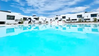 Superior Apartment Sleeps 2 With Pool, La Oliva, Spain