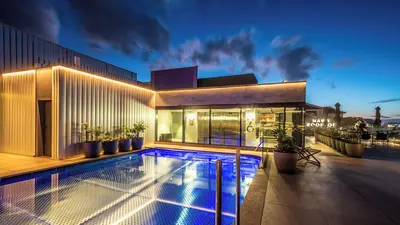 Silken Saaj Maar- Adults Only, Puerto de la Cruz, Spain