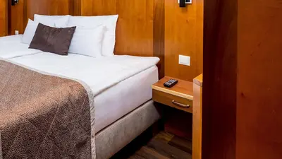 Carlton Hotel Buda Castle, Budapest, Hungary