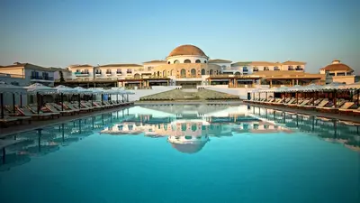 Mitsis Laguna Resort and Spa, Hersonissos, Greece