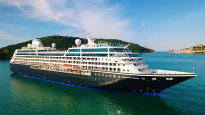 17 NIGHT Transatlantic CRUISE with Azamara Onward