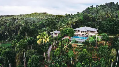 Aarunya Nature Resort & Spa, Kandy, Sri Lanka