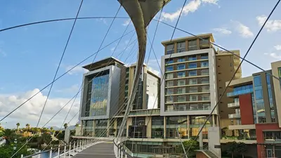 The Residences at Crystal Towers, Cape Town, South Africa