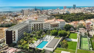 Iberostar Heritage Grand Mencey, Santa Cruz de Tenerife, Spain