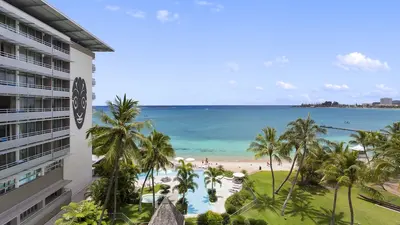 Chateau Royal Beach Resort and Spa, Nouméa, New Caledonia