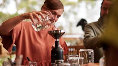 Hobart: Blend Your Own Gin to Take Home in a One-Hour Gin Mixology Experience at Hartshorn Distillery