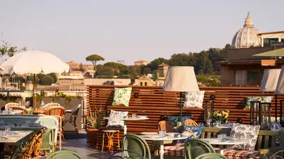 Mama Shelter Roma, Rome, Italy